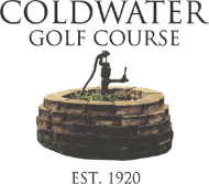The Coldwater Golf Course Logo
